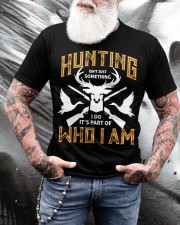 Hunting Classic T-Shirt apparel-classic-tshirt-lifestyle-front-265