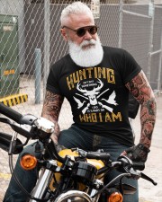 Hunting Classic T-Shirt custom-t-shirts-classic-lifestyle-front-303