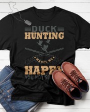 Hunting Classic T-Shirt apparel-classic-tshirt-lifestyle-front-216
