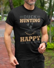 Hunting Classic T-Shirt custom-t-shirts-classic-lifestyle-front-291