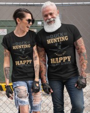 Hunting Classic T-Shirt custom-t-shirts-classic-lifestyle-front-305