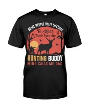 Hunting Premium Fit Mens Tee tile