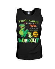 I Don't Always Listen - Amazing Gift For Grandkids Unisex Tank tile