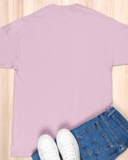 To my loving mom Classic T-Shirt apparel-classic-tshirt-lifestyle-back-155