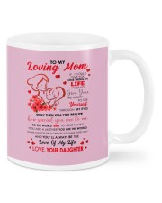 To my loving mom Mugs tile