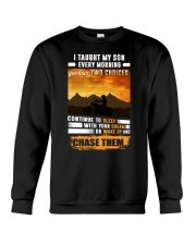 CHASE YOUR DREAMS Crewneck Sweatshirt tile