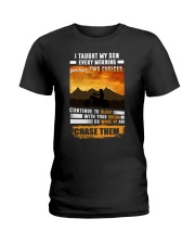 CHASE YOUR DREAMS Ladies T-Shirt tile