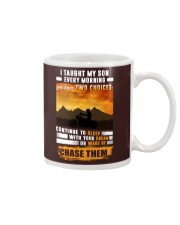 CHASE YOUR DREAMS Mug tile