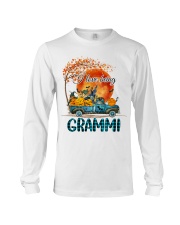 I LOVE BEING - PERFECT GIFT FOR GRAMMI Long Sleeve Tee tile