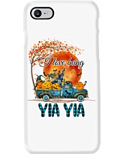 I LOVE BEING - PERFECT GIFT FOR YIA YIA Phone Case tile