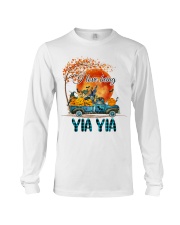 I LOVE BEING - PERFECT GIFT FOR YIA YIA Long Sleeve Tee tile