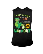 I Don't Always Listen - Amazing Gift For Grandkids Sleeveless Tee tile