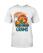 I LOVE BEING - PERFECT GIFT FOR GRAMS Classic T-Shirt tile