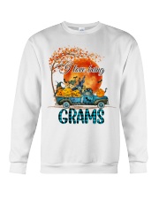 I LOVE BEING - PERFECT GIFT FOR GRAMS Crewneck Sweatshirt tile