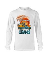I LOVE BEING - PERFECT GIFT FOR GRAMS Long Sleeve Tee tile
