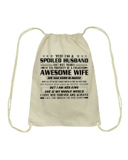 1 DAY LEFT - GET YOURS NOW Drawstring Bag tile