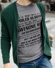 1 DAY LEFT - GET YOURS NOW Classic T-Shirt apparel-classic-tshirt-lifestyle-front-109