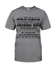 1 DAY LEFT - GET YOURS NOW Classic T-Shirt front