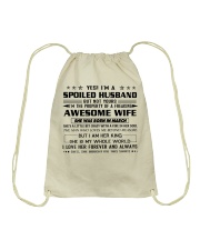 1 DAY LEFT - GET YOURS NOW Drawstring Bag tile