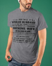 1 DAY LEFT - GET YOURS NOW Classic T-Shirt apparel-classic-tshirt-lifestyle-front-87