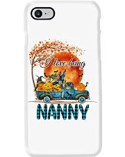 I LOVE BEING - PERFECT GIFT FOR NANNY Phone Case tile