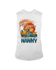 I LOVE BEING - PERFECT GIFT FOR NANNY Sleeveless Tee tile