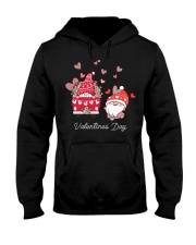 Valentine's Day Hooded Sweatshirt tile