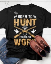Hunting Classic T-Shirt apparel-classic-tshirt-lifestyle-front-216