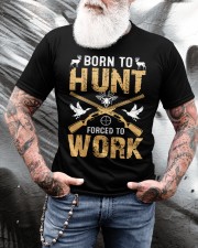 Hunting Classic T-Shirt apparel-classic-tshirt-lifestyle-front-265