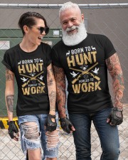 Hunting Classic T-Shirt custom-t-shirts-classic-lifestyle-front-305