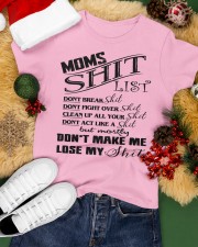 Moms Shit List Ladies T-Shirt apparel-ladies-t-shirt-lifestyle-front-36
