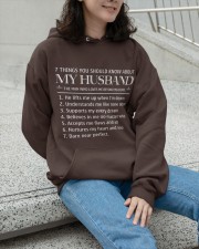 1 DAY LEFT - GET YOURS NOW Hooded Sweatshirt apparel-hooded-sweatshirt-lifestyle-front-101
