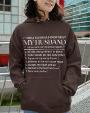 1 DAY LEFT - GET YOURS NOW Hooded Sweatshirt apparel-hooded-sweatshirt-lifestyle-front-102