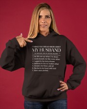 1 DAY LEFT - GET YOURS NOW Hooded Sweatshirt apparel-hooded-sweatshirt-lifestyle-front-87