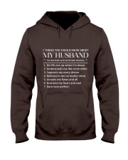 1 DAY LEFT - GET YOURS NOW Hooded Sweatshirt front