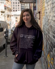 1 DAY LEFT - GET YOURS NOW Hooded Sweatshirt lifestyle-unisex-hoodie-front-1