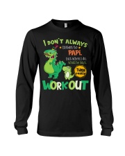 I Don't Always Listen - Amazing Gift For Grandkids Long Sleeve Tee tile