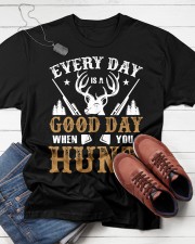 Hunting Classic T-Shirt apparel-classic-tshirt-lifestyle-front-216