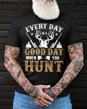 Hunting Classic T-Shirt apparel-premium-fit-men-tee-lifestyle-front-84