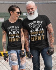 Hunting Classic T-Shirt custom-t-shirts-classic-lifestyle-front-305