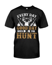 Hunting Classic T-Shirt front