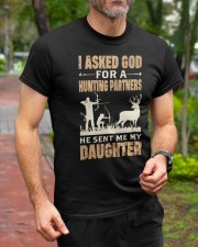 Hunting Classic T-Shirt custom-t-shirts-classic-lifestyle-front-291