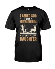Hunting Classic T-Shirt front