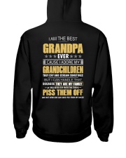 1 DAY LEFT - GET YOURS NOW Hooded Sweatshirt back
