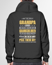 1 DAY LEFT - GET YOURS NOW Hooded Sweatshirt garment-hooded-sweatshirt-back-04
