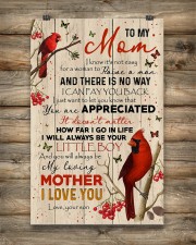 Perfect Gift For Mom - Poster For Mom 11x17 Poster aos-poster-portrait-11x17-lifestyle-14