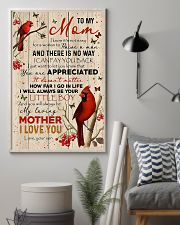 Perfect Gift For Mom - Poster For Mom 11x17 Poster lifestyle-poster-1