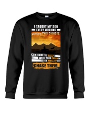 Chase your dream-success will chase you Crewneck Sweatshirt tile