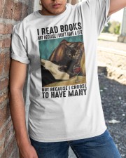 I choose to have many Classic T-Shirt apparel-classic-tshirt-lifestyle-27