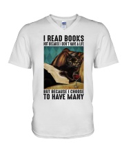 I choose to have many V-Neck T-Shirt tile